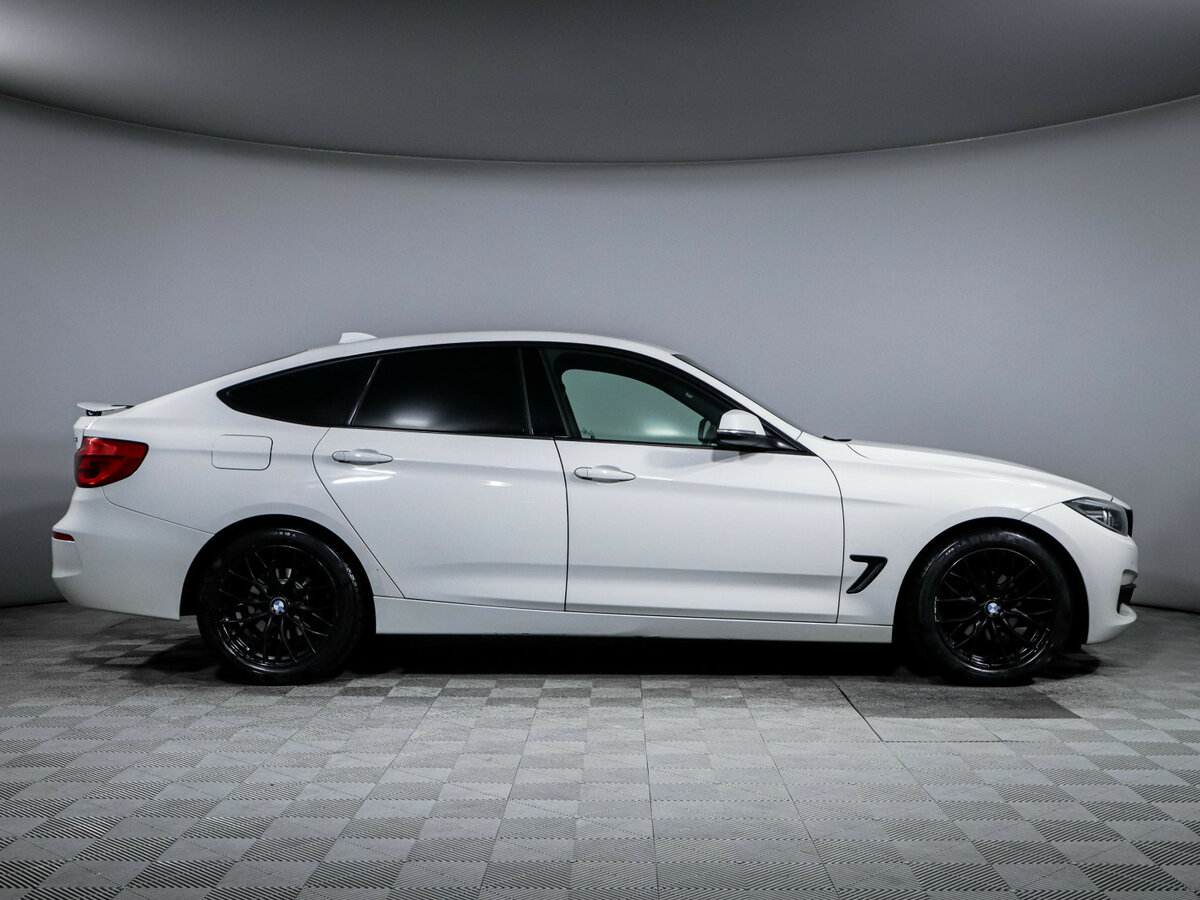 Купить BMW 3 серии с пробегом. Фото: #3