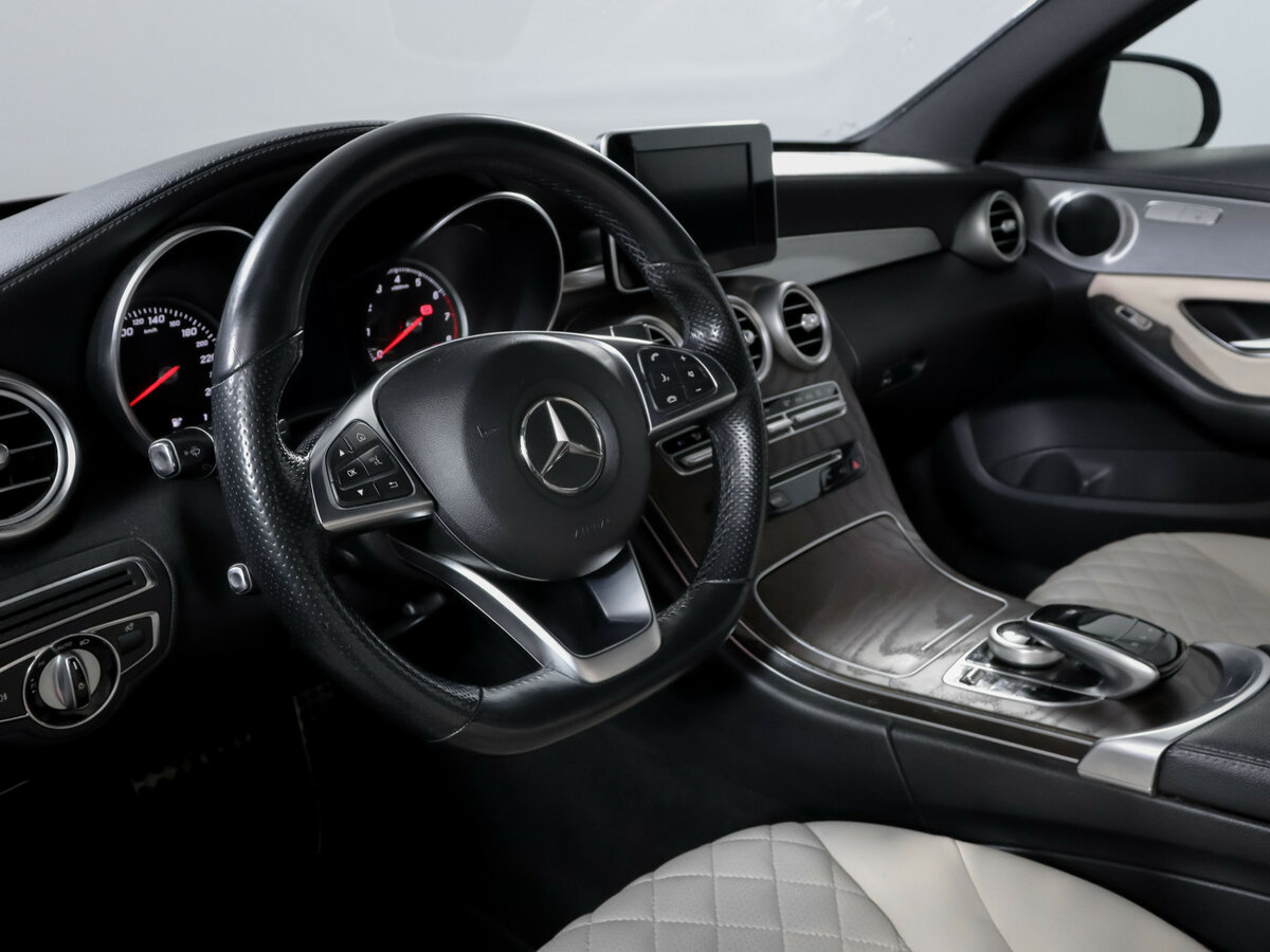 Купить Mercedes-Benz C-Класс с пробегом. Фото: #13