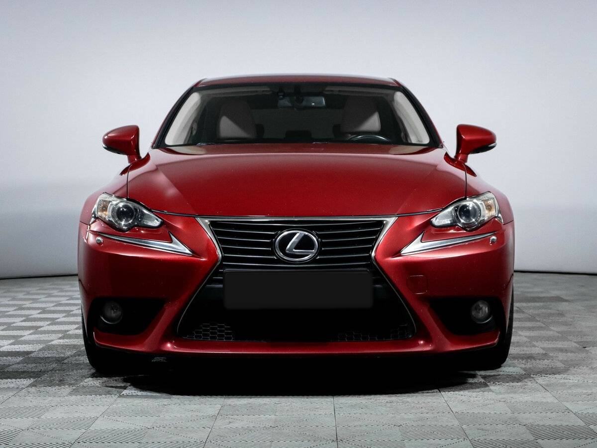 Купить Lexus IS с пробегом. Фото: #1