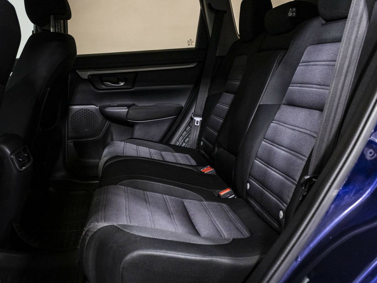 Продажа Б/У Хонда ЦР-В. Фото: #7