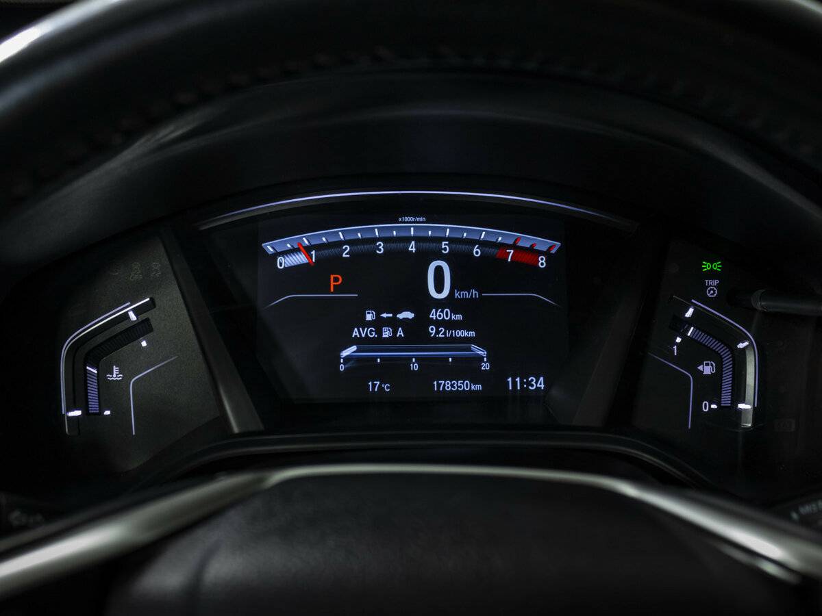 Продажа Б/У Хонда ЦР-В. Фото: #9