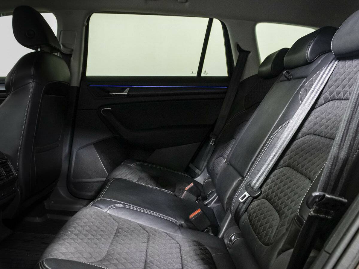 Купить Skoda Kodiaq с пробегом. Фото: #7