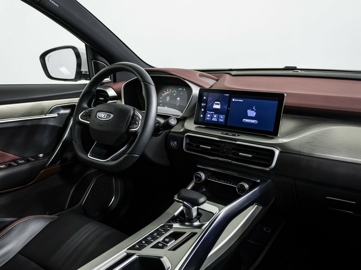 Купить Belgee X50 с пробегом. Фото: #8