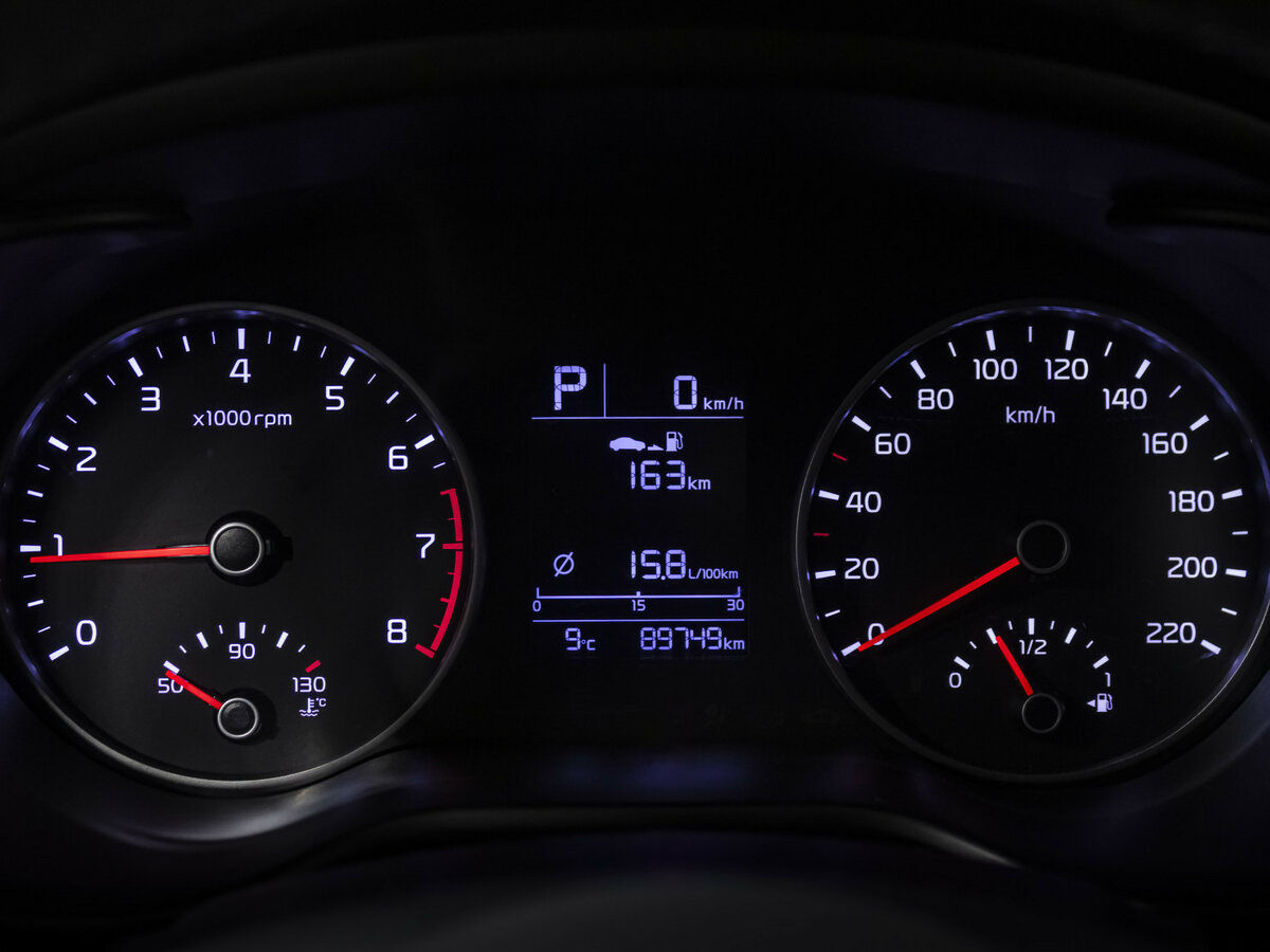 Продажа Б/У Киа Рио. Фото: #9