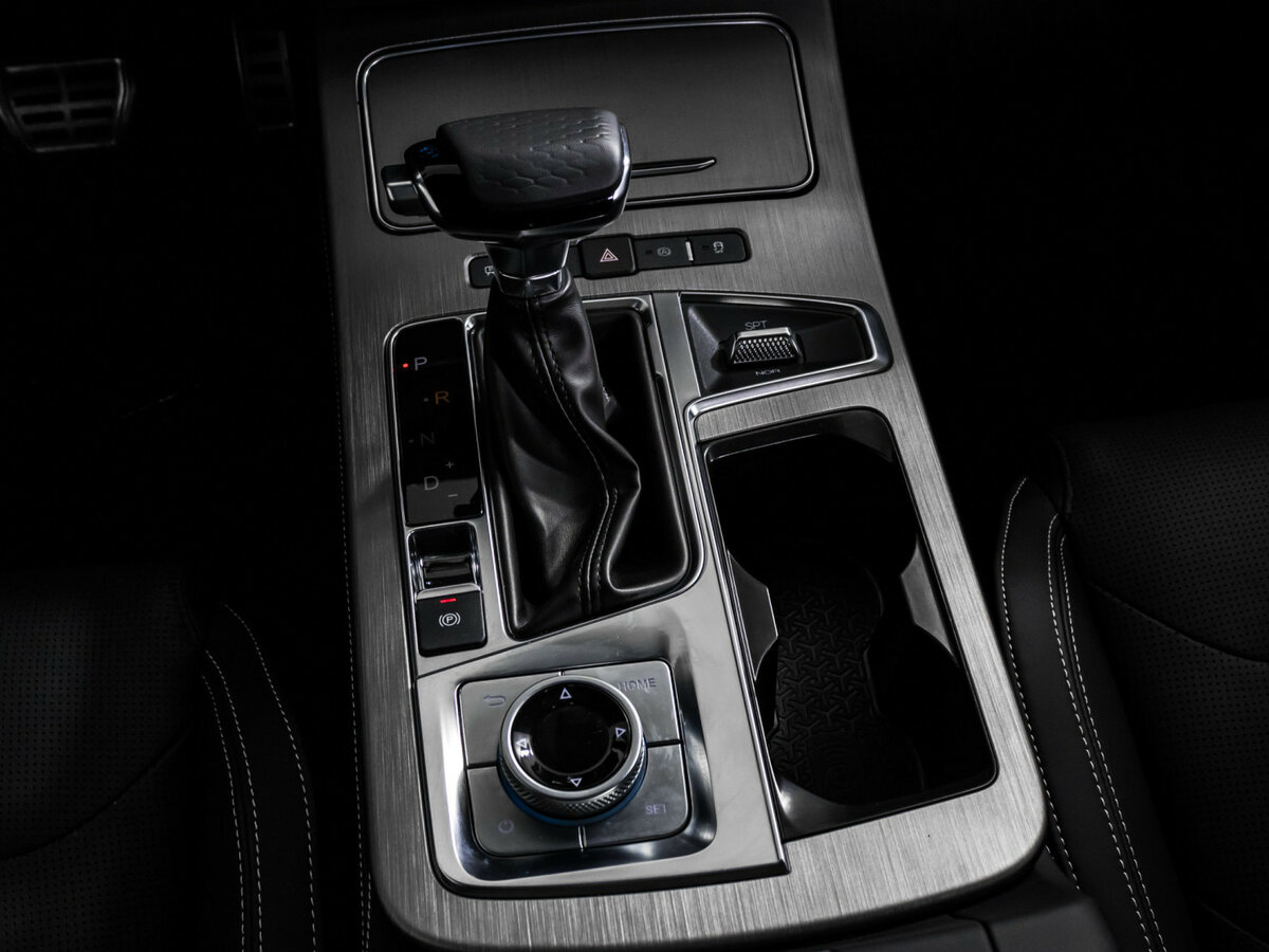 Купить Jetour X70 PLUS с пробегом. Фото: #12