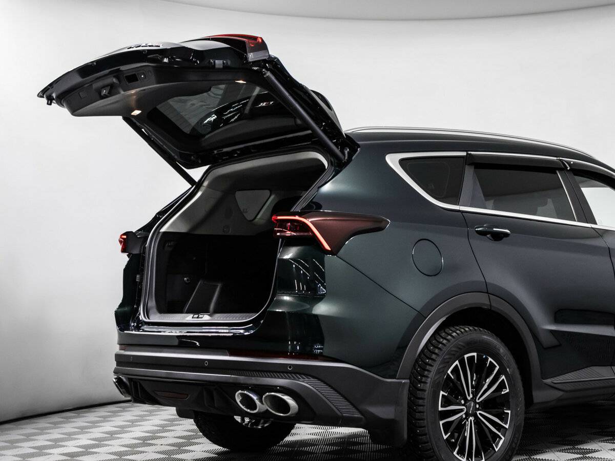 Купить Jetour X70 PLUS с пробегом. Фото: #14