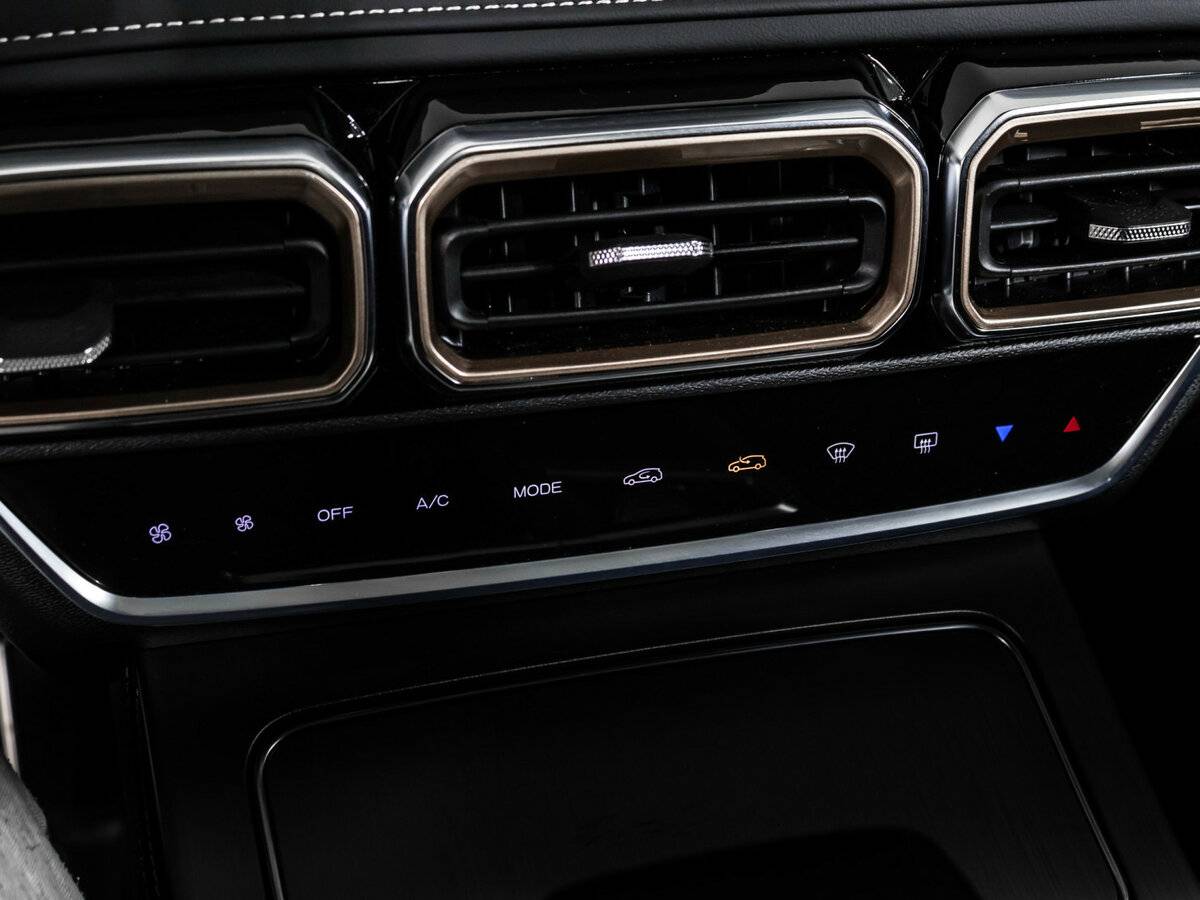 Купить Jetour X70 PLUS с пробегом. Фото: #18