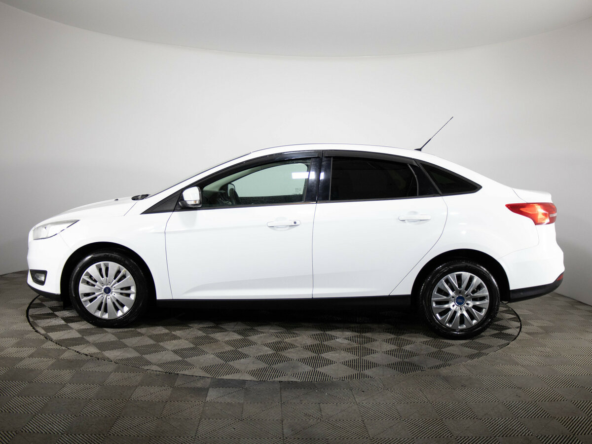Купить Ford Focus с пробегом. Фото: #7