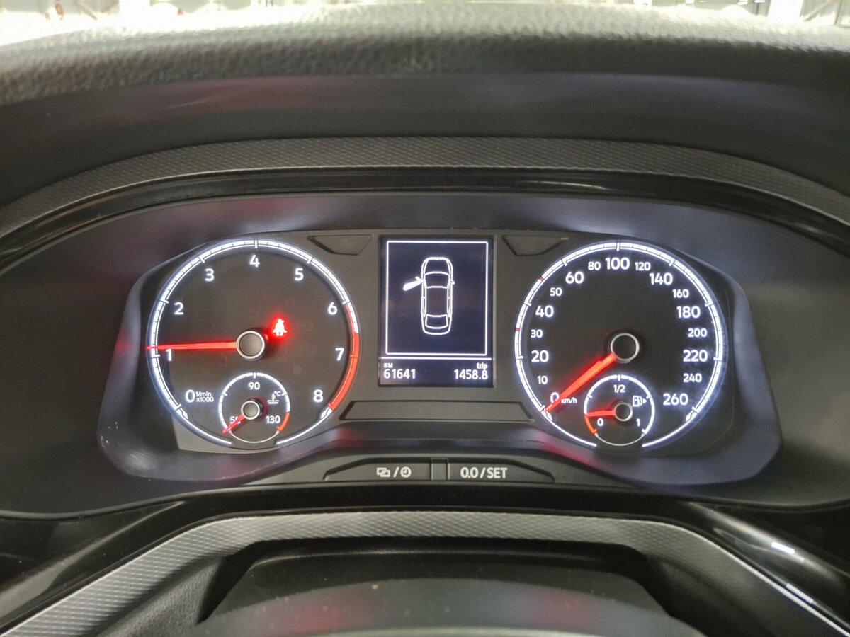 Купить Volkswagen Polo с пробегом. Фото: #12