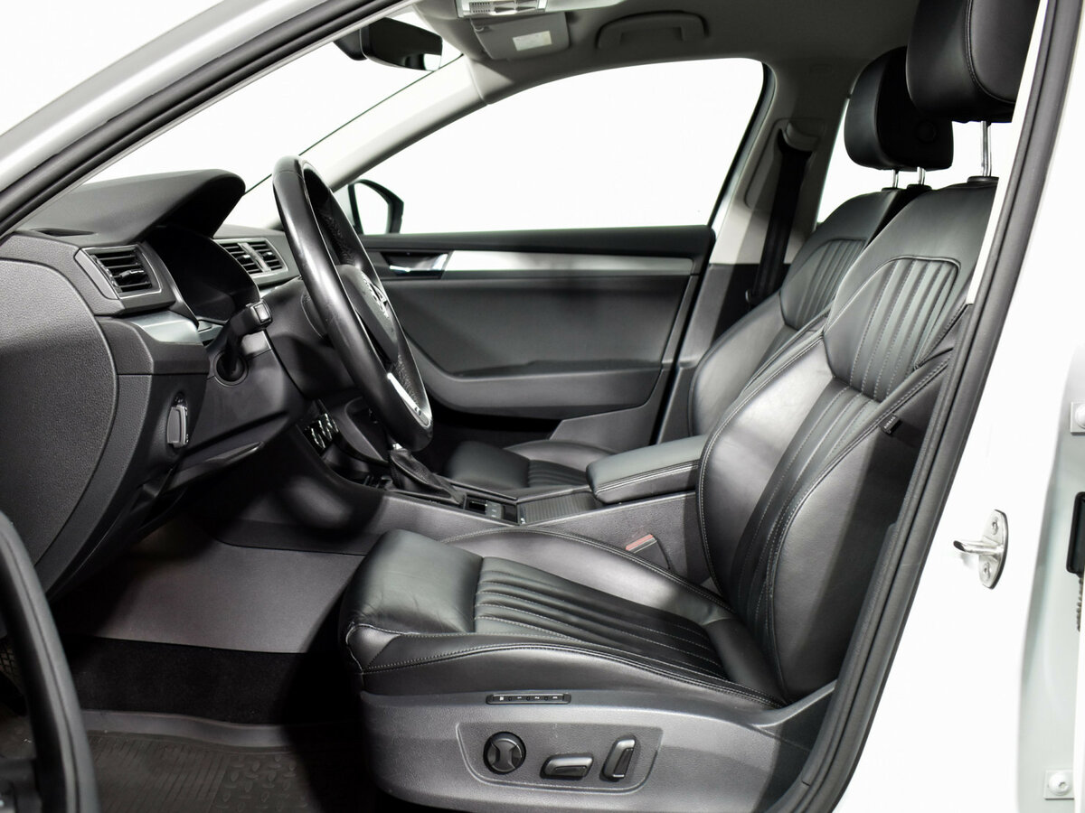 Продажа Б/У Шкода Суперб. Фото: #7