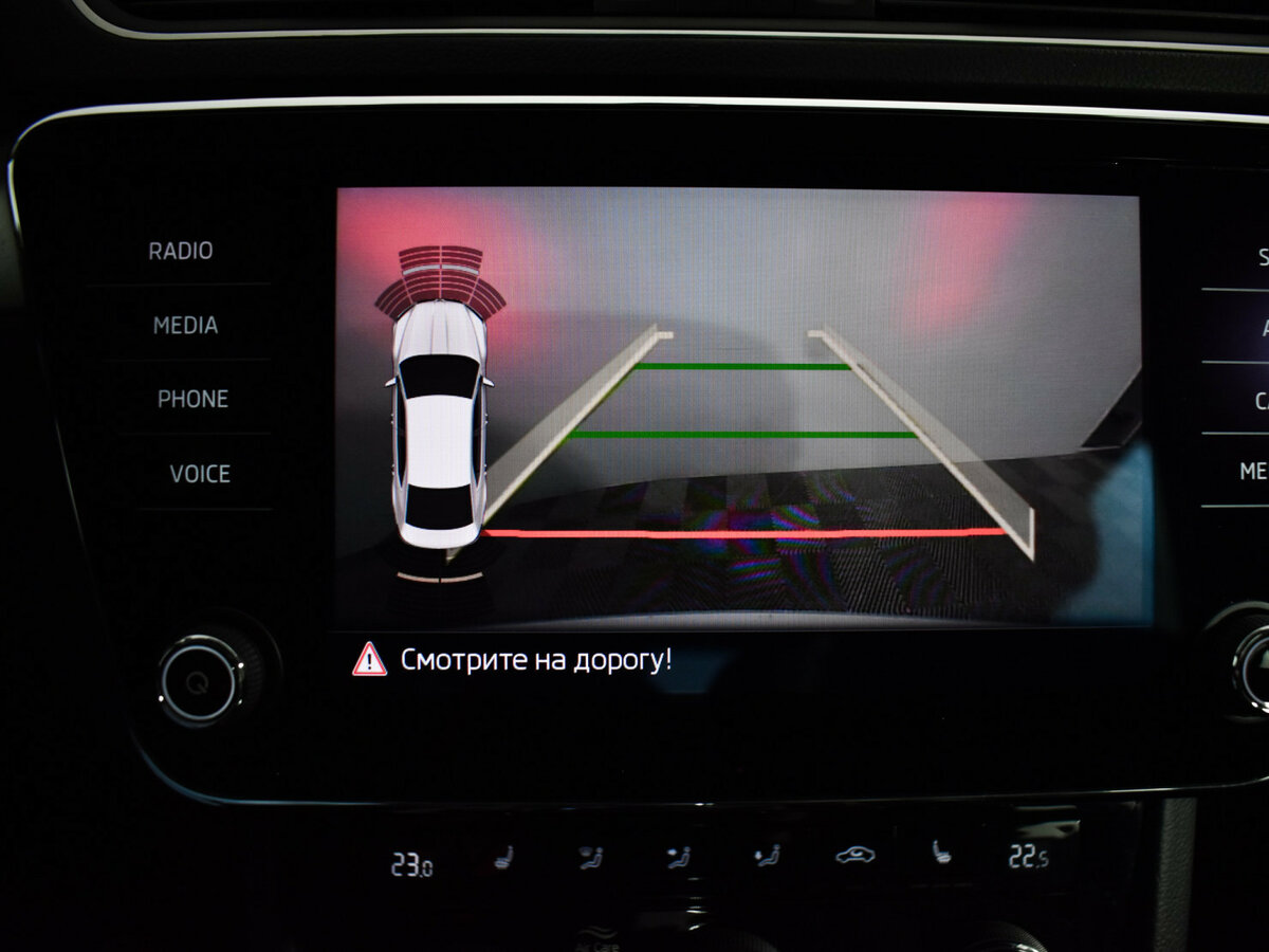 Продажа Б/У Шкода Суперб. Фото: #13