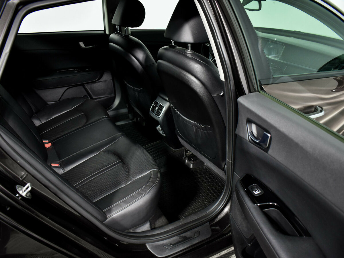 Продажа Б/У Киа Оптима. Фото: #9