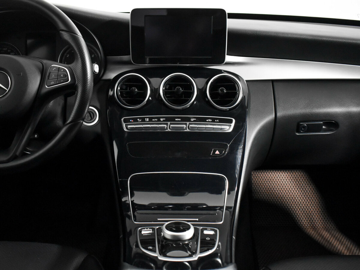 Купить Mercedes-Benz C-Класс с пробегом. Фото: #12