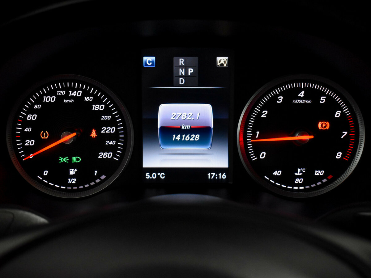 Купить Mercedes-Benz C-Класс с пробегом. Фото: #17