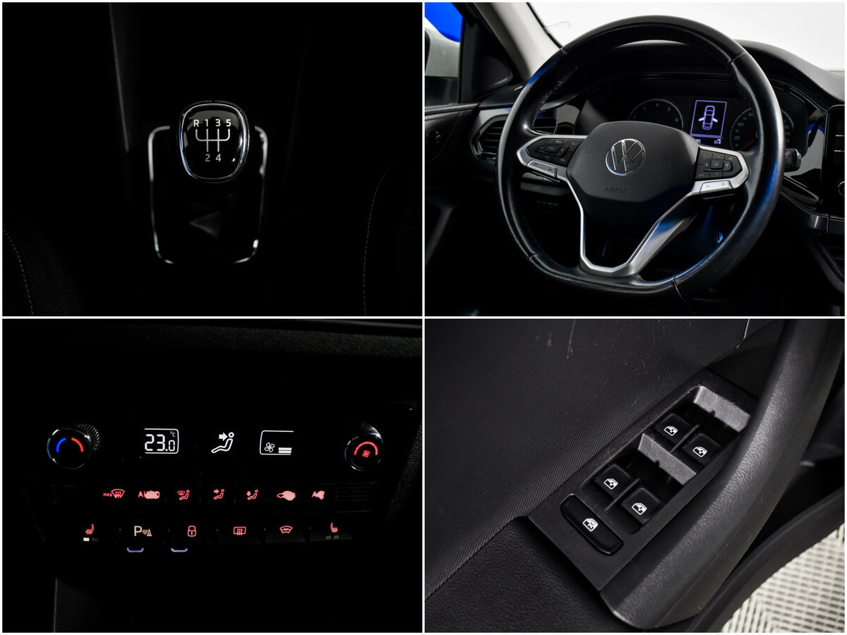 Купить Volkswagen Polo с пробегом. Фото: #16