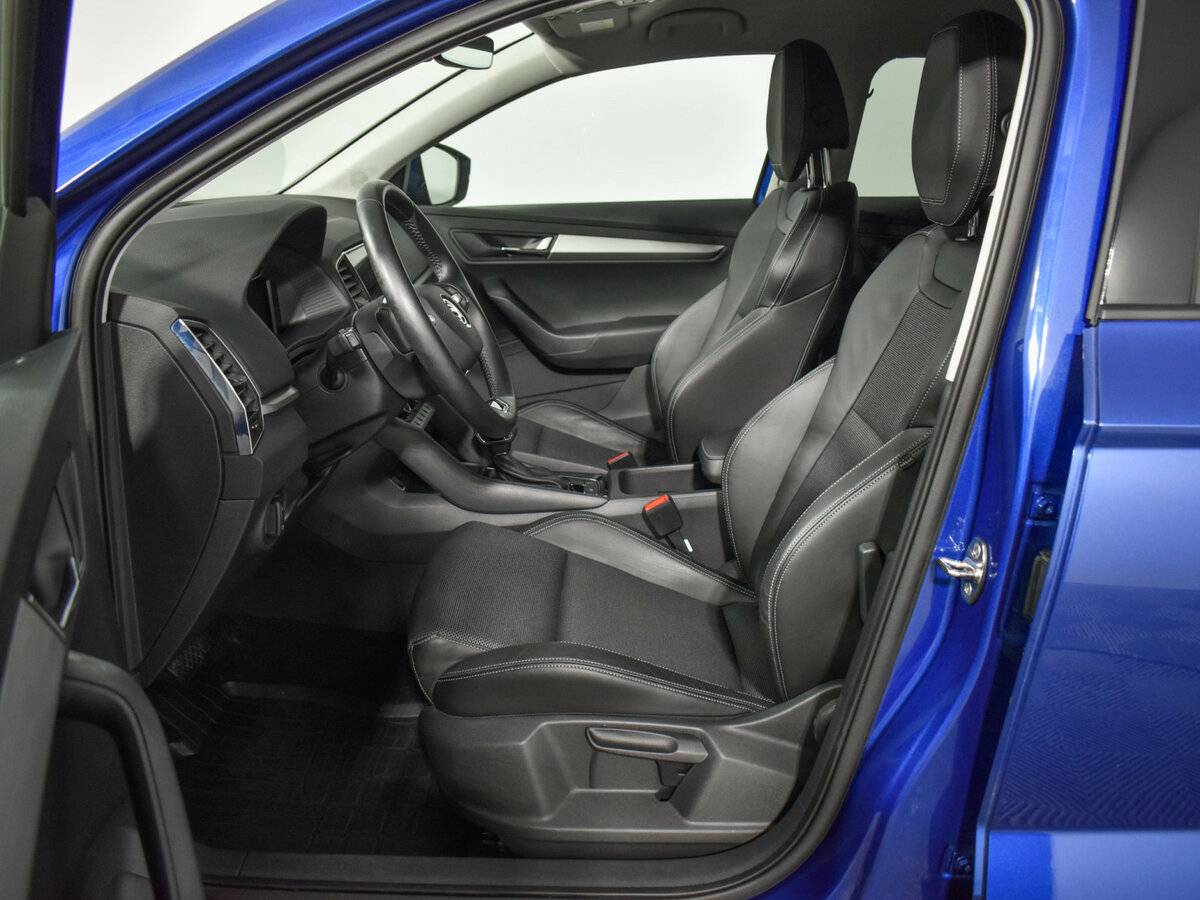 Купить Skoda Karoq с пробегом. Фото: #9