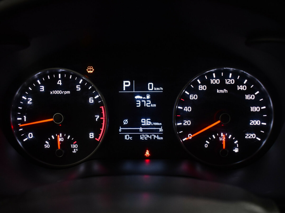 Купить Kia Rio с пробегом. Фото: #17