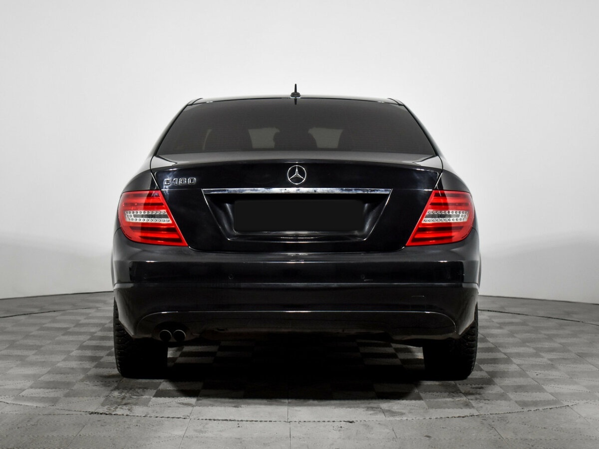 Купить Mercedes-Benz C-Класс с пробегом. Фото: #5