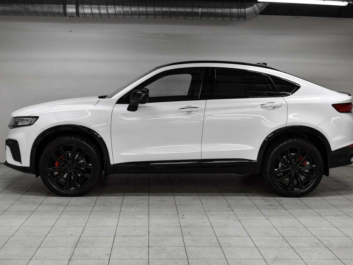 Купить Chery Tiggo 8 Pro Max с пробегом. Фото: #7