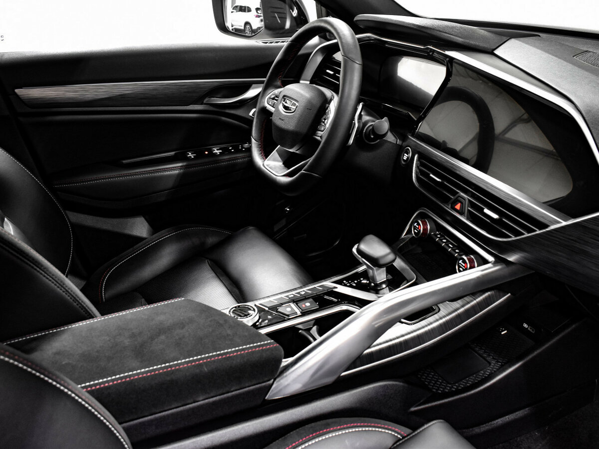 Купить Chery Tiggo 8 Pro Max с пробегом. Фото: #13