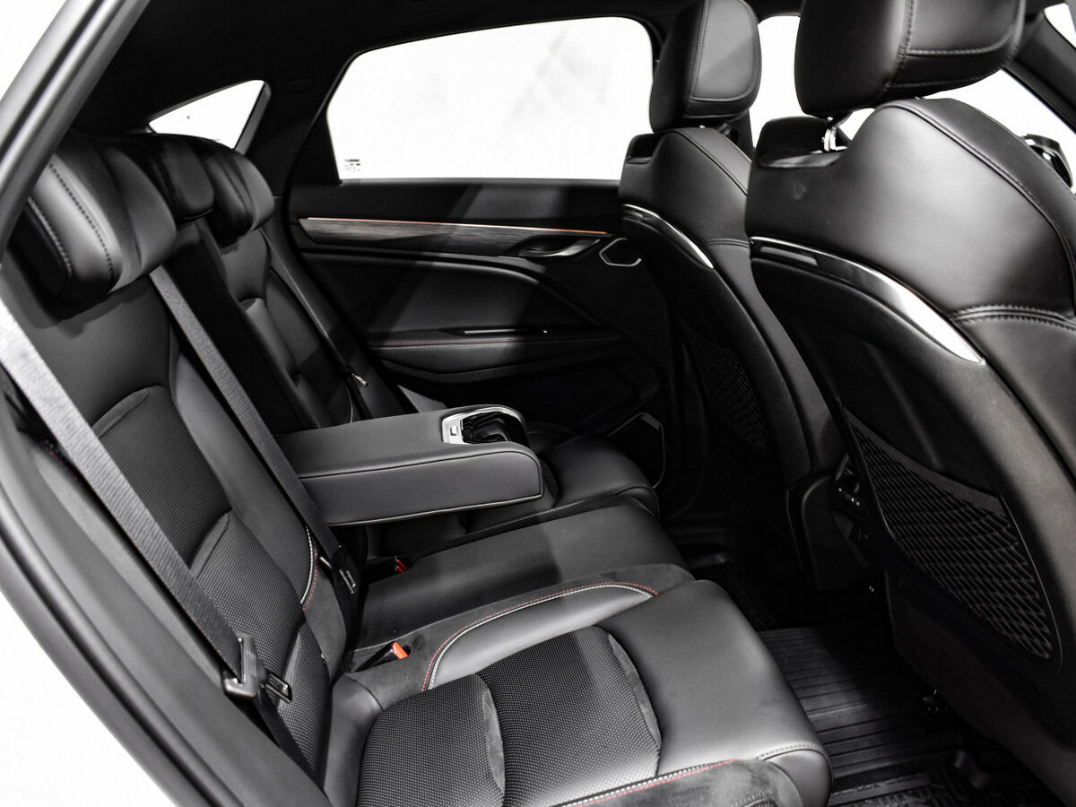 Купить Chery Tiggo 8 Pro Max с пробегом. Фото: #19