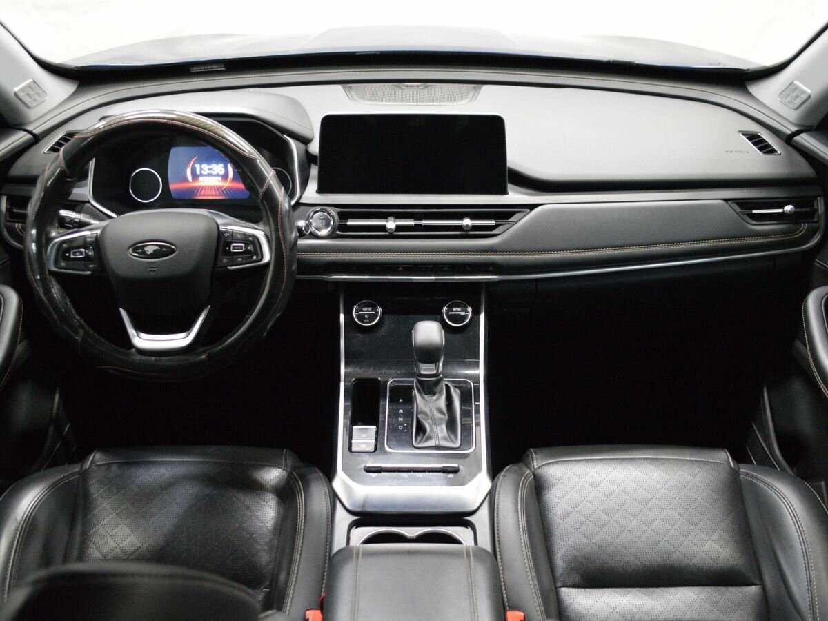 Купить Chery Tiggo 8 с пробегом. Фото: #13