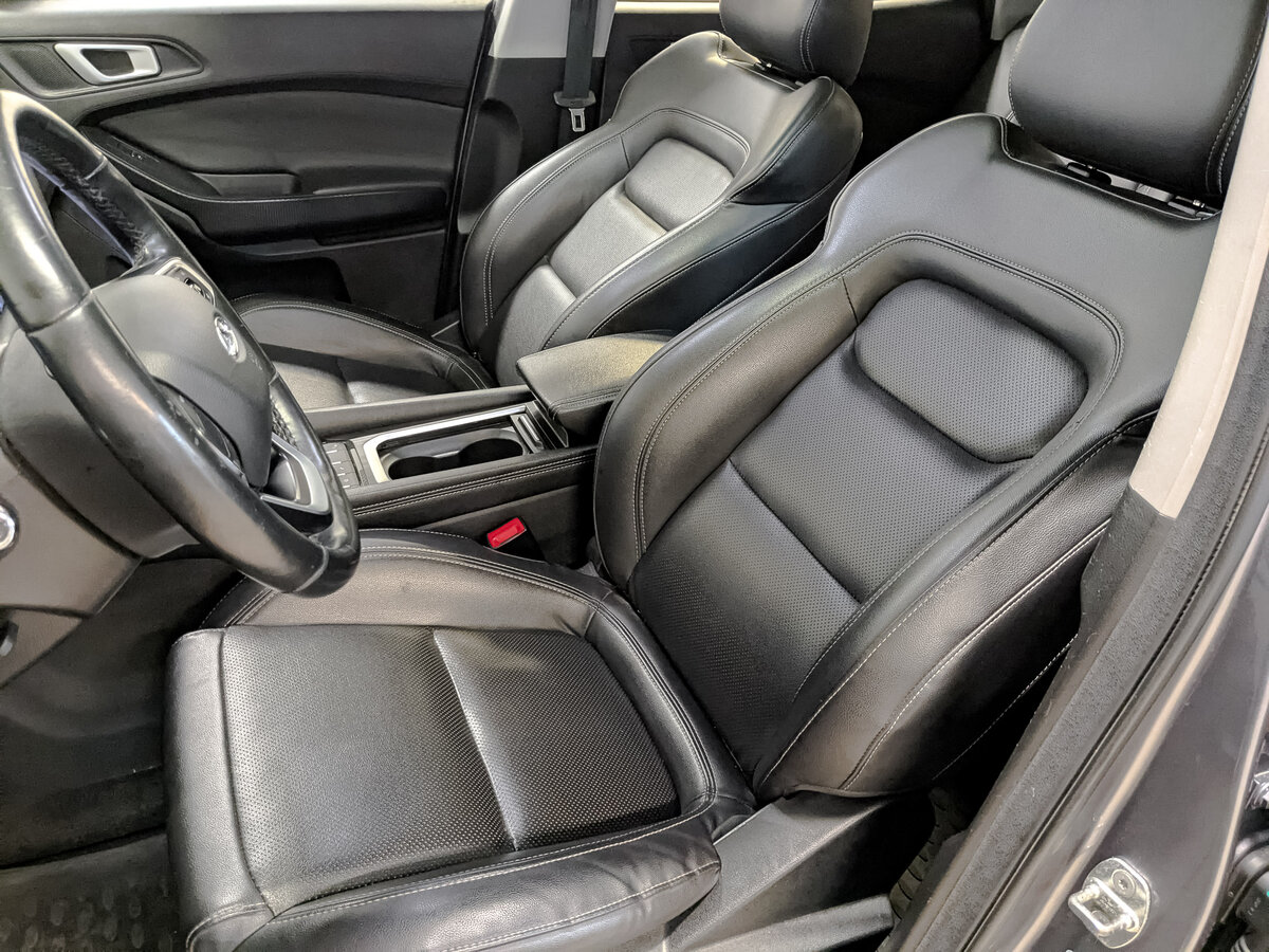 Купить Chery Tiggo 4 с пробегом. Фото: #19