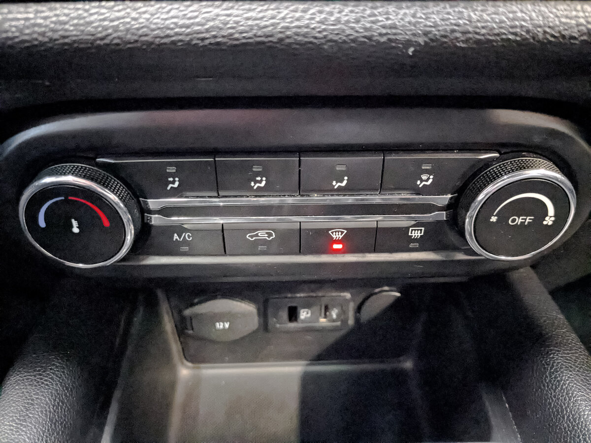 Купить Chery Tiggo 4 с пробегом. Фото: #25