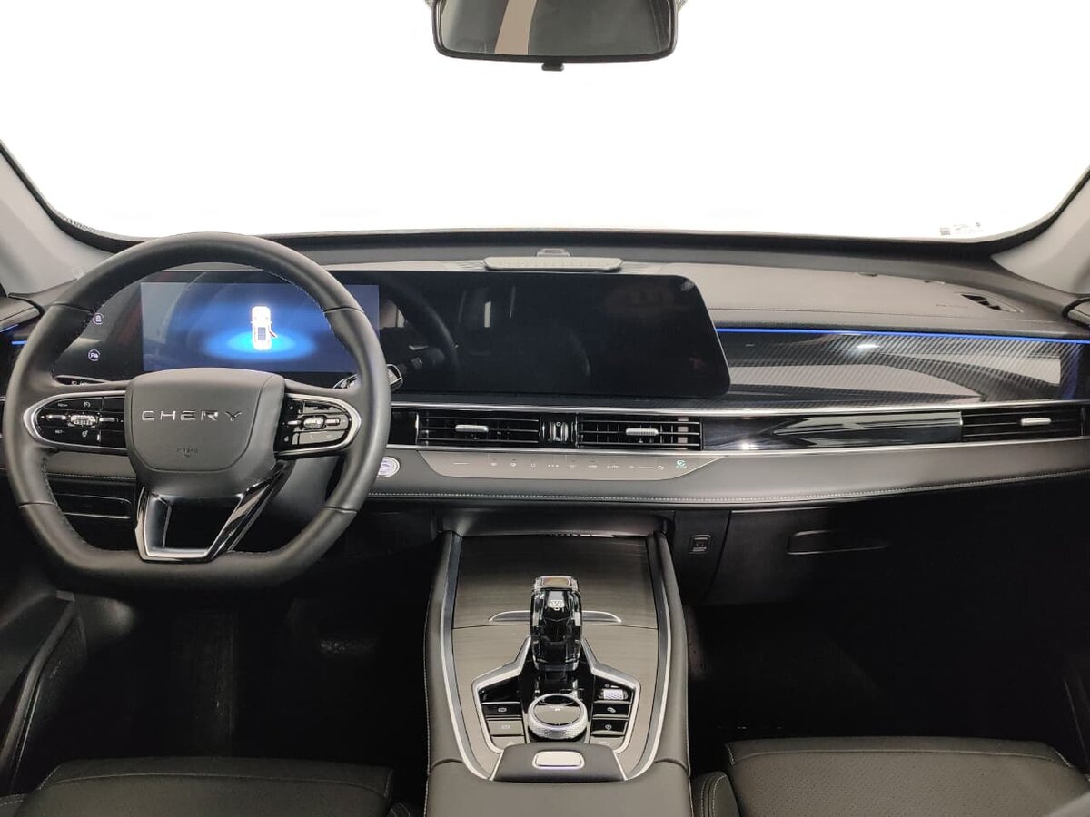 Купить Chery Tiggo 7 Pro Max с пробегом. Фото: #25