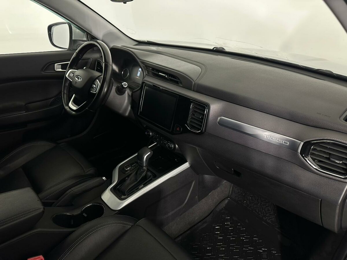 Купить Chery Tiggo 4 с пробегом. Фото: #10