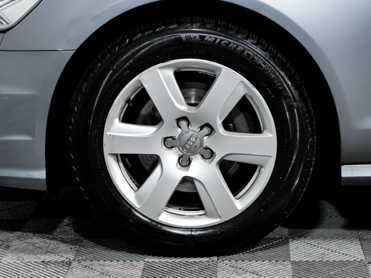 Купить Audi A6 с пробегом. Фото: #13