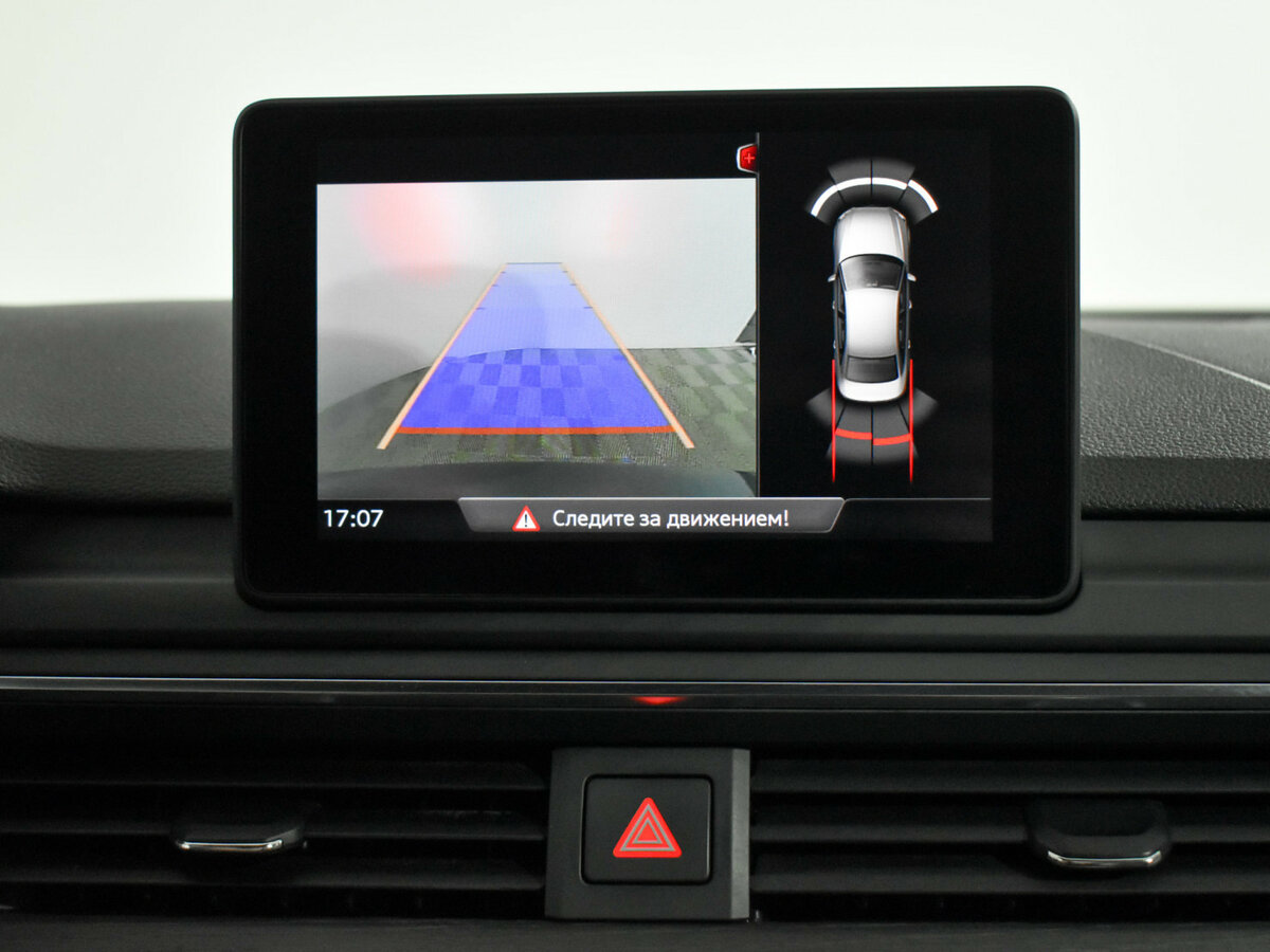 Купить Audi A4 с пробегом. Фото: #16