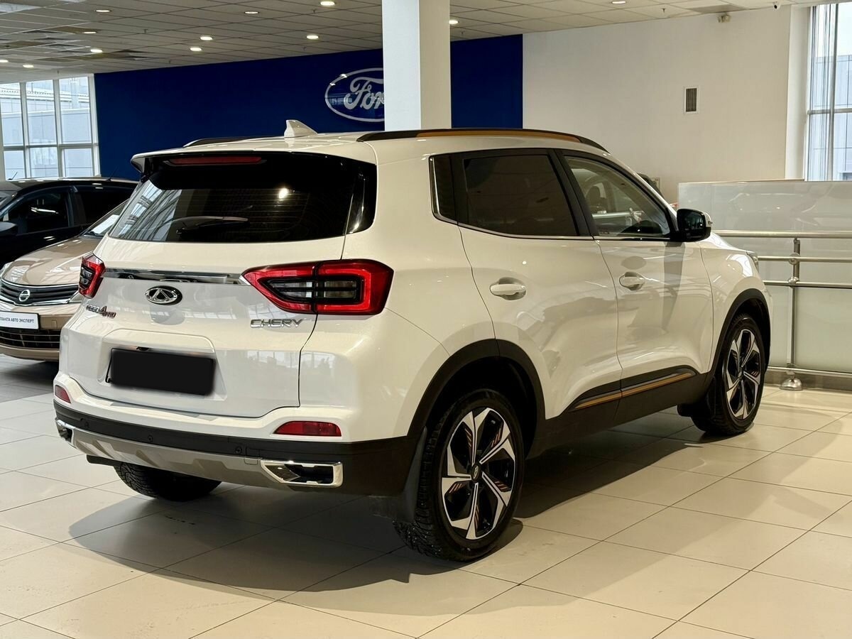 Купить Chery Tiggo 4 Pro с пробегом. Фото: #7