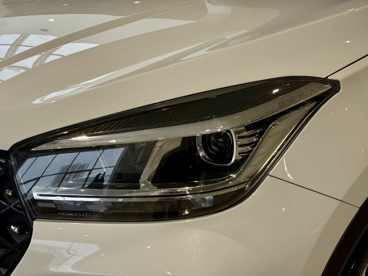 Купить Chery Tiggo 4 Pro с пробегом. Фото: #9