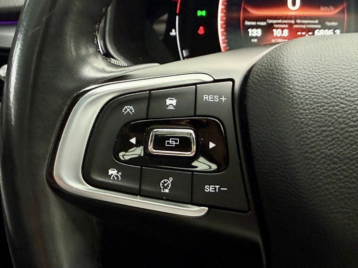 Купить Chery Tiggo 4 Pro с пробегом. Фото: #17