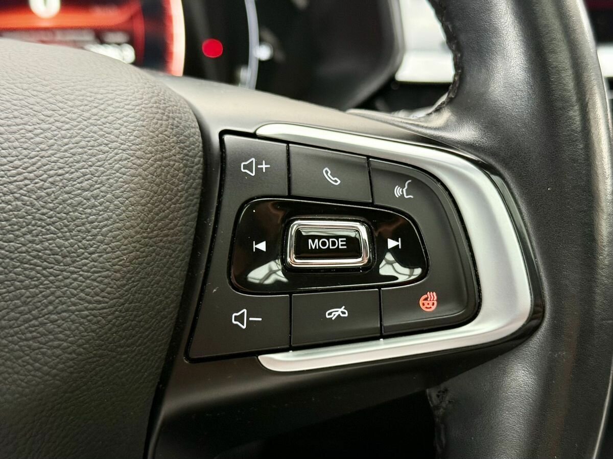 Купить Chery Tiggo 4 Pro с пробегом. Фото: #19