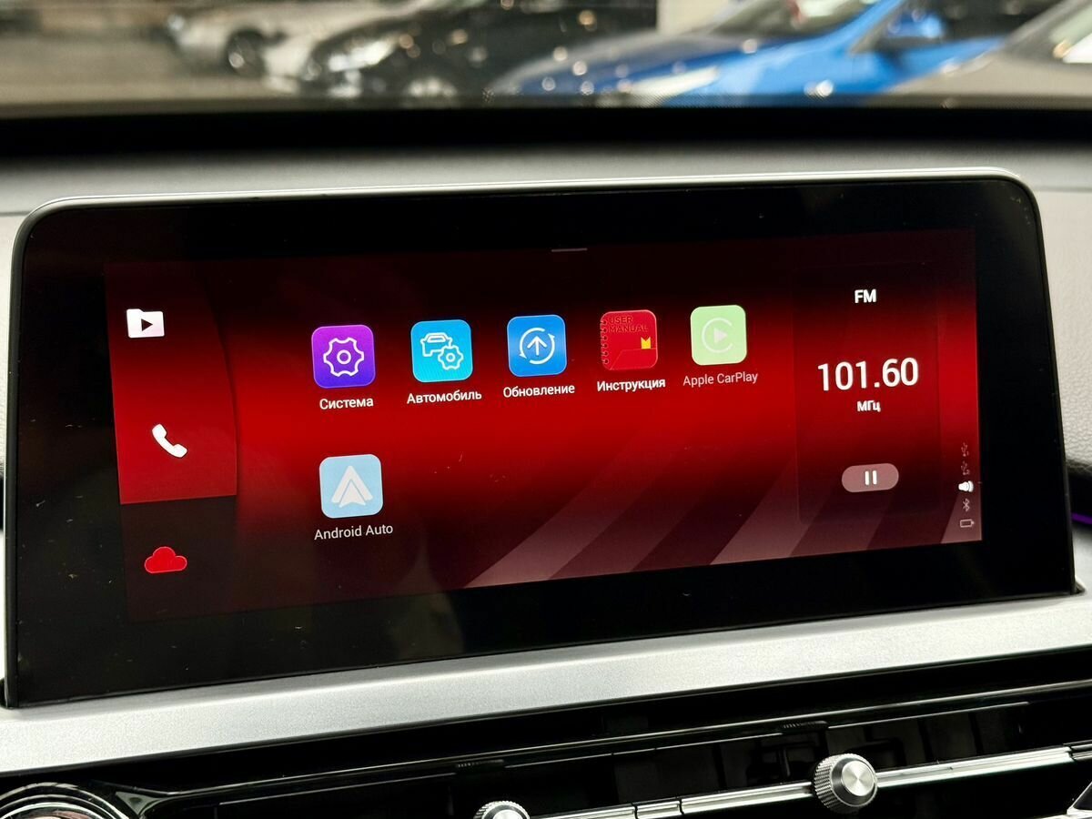 Купить Chery Tiggo 4 Pro с пробегом. Фото: #20