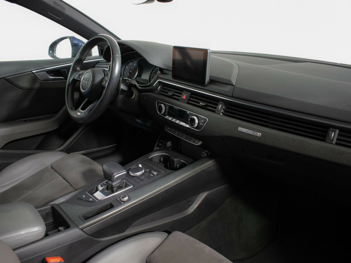 Купить Audi A5 с пробегом. Фото: #6
