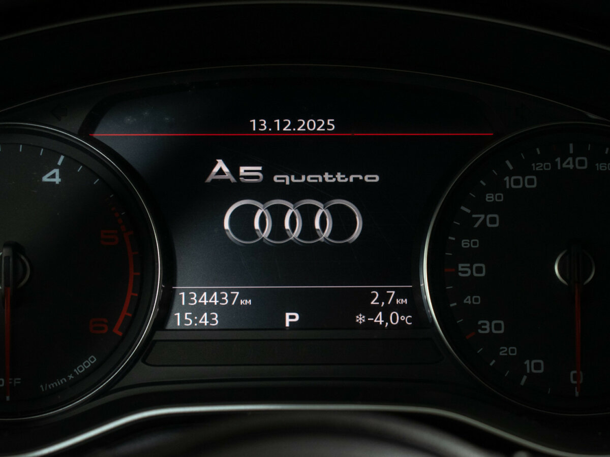 Купить Audi A5 с пробегом. Фото: #9