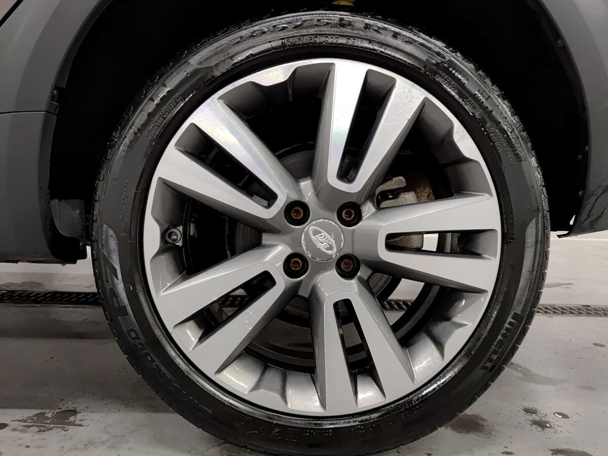 Купить Lada (ВАЗ) Vesta с пробегом. Фото: #16