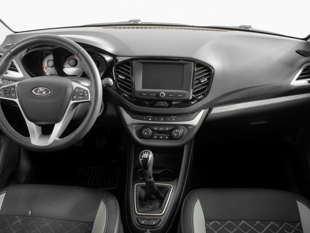 Купить Lada (ВАЗ) Vesta с пробегом. Фото: #10