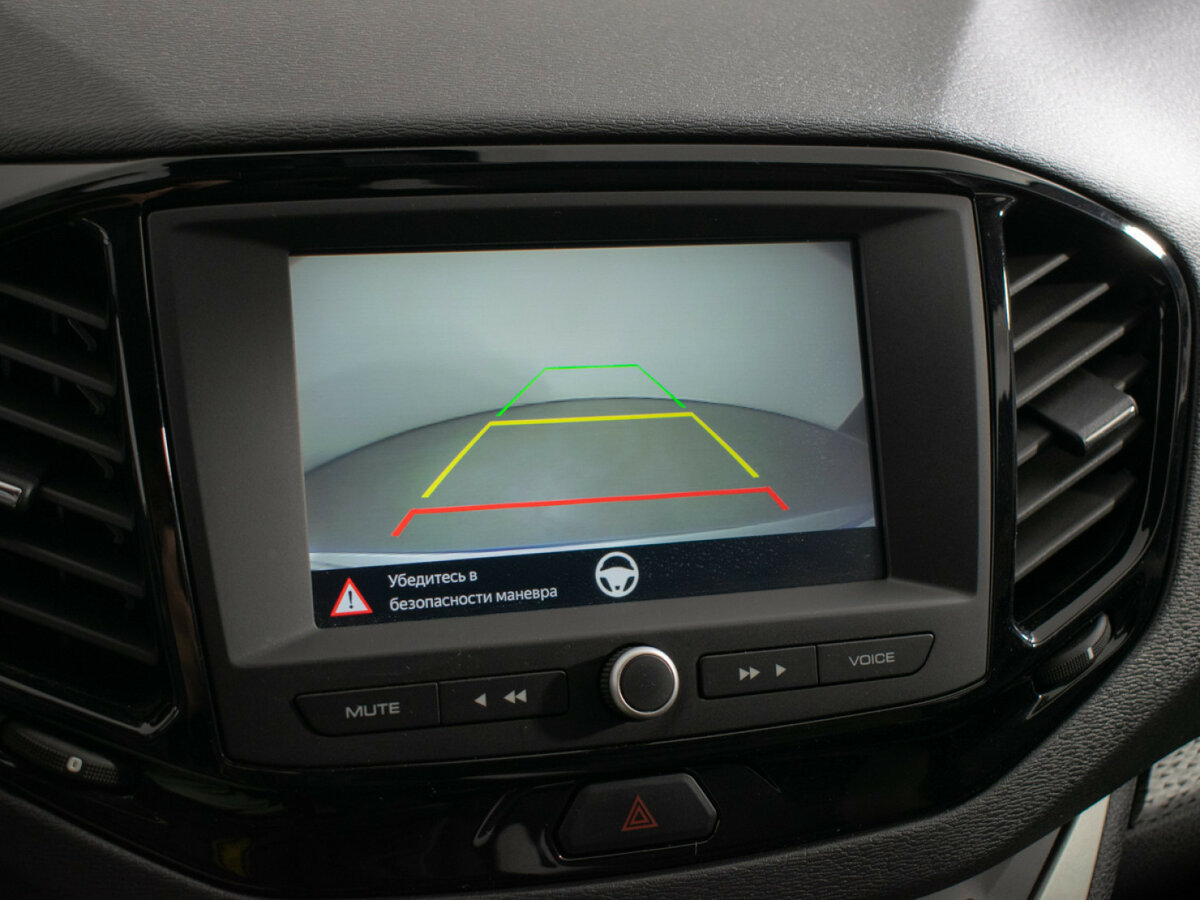 Купить Lada (ВАЗ) Vesta с пробегом. Фото: #13