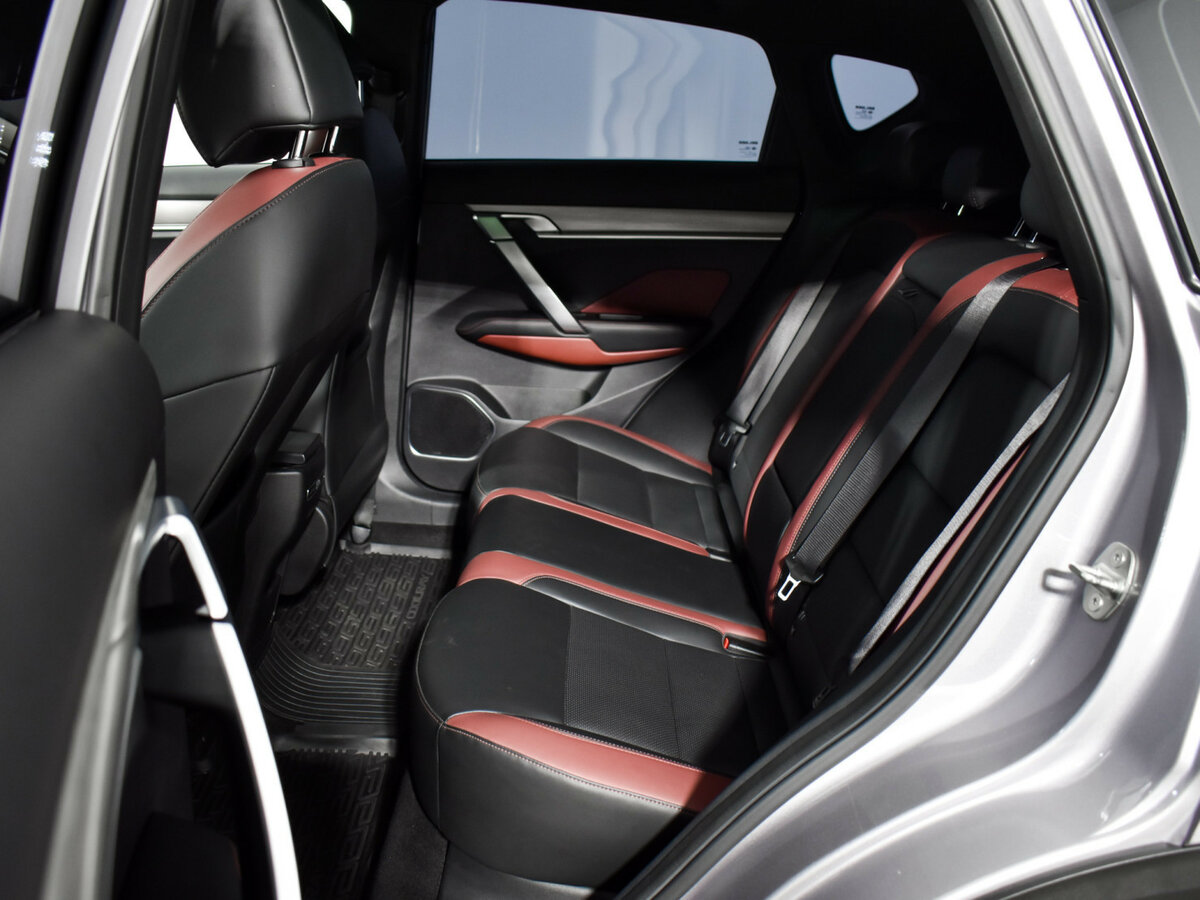 Купить Belgee X50 с пробегом. Фото: #10