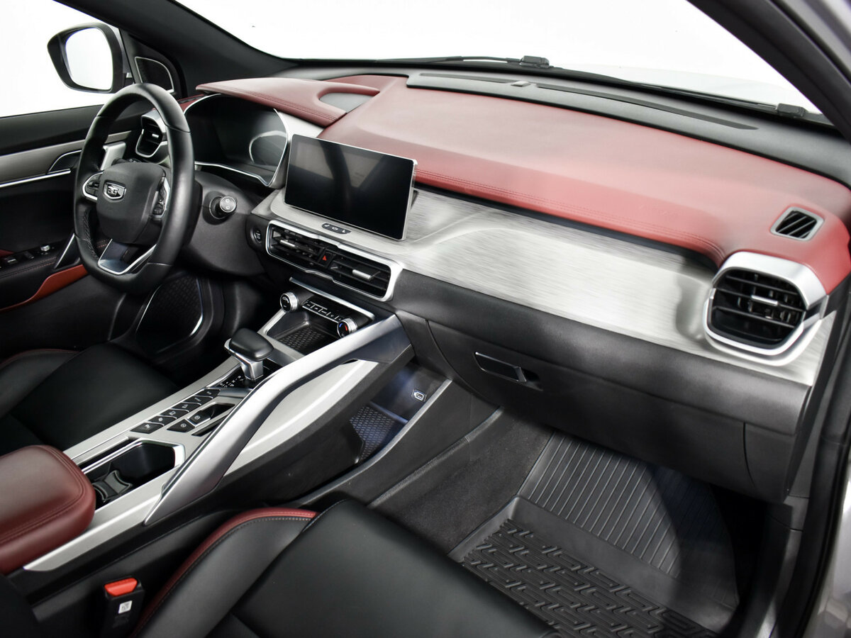 Купить Belgee X50 с пробегом. Фото: #13