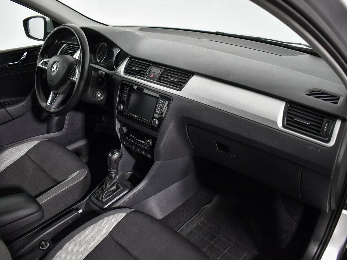 Продажа Б/У Шкода Рапид. Фото: #11