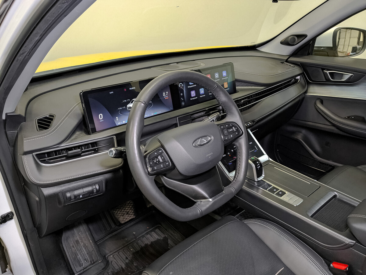 Купить Chery Tiggo 7 Pro Max с пробегом. Фото: #15