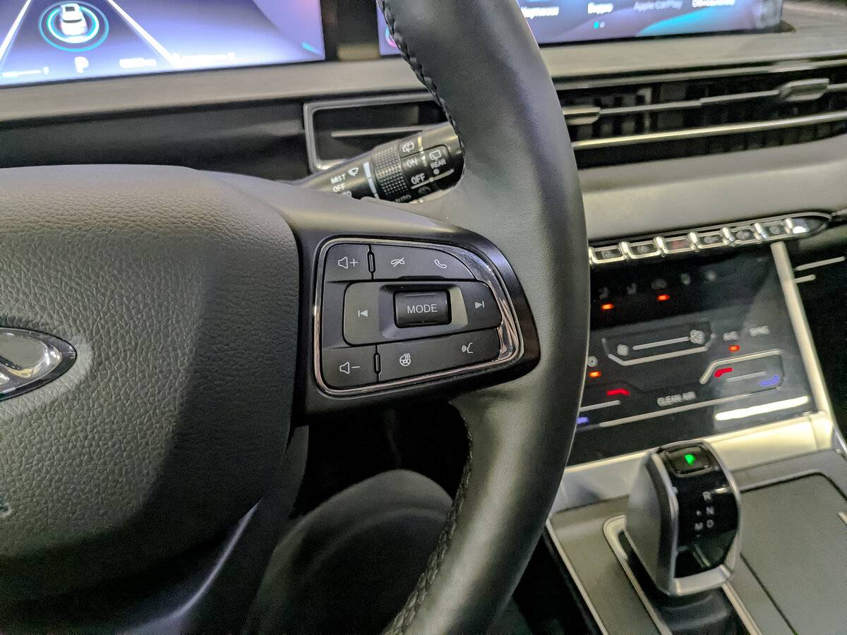 Купить Chery Tiggo 7 Pro Max с пробегом. Фото: #27