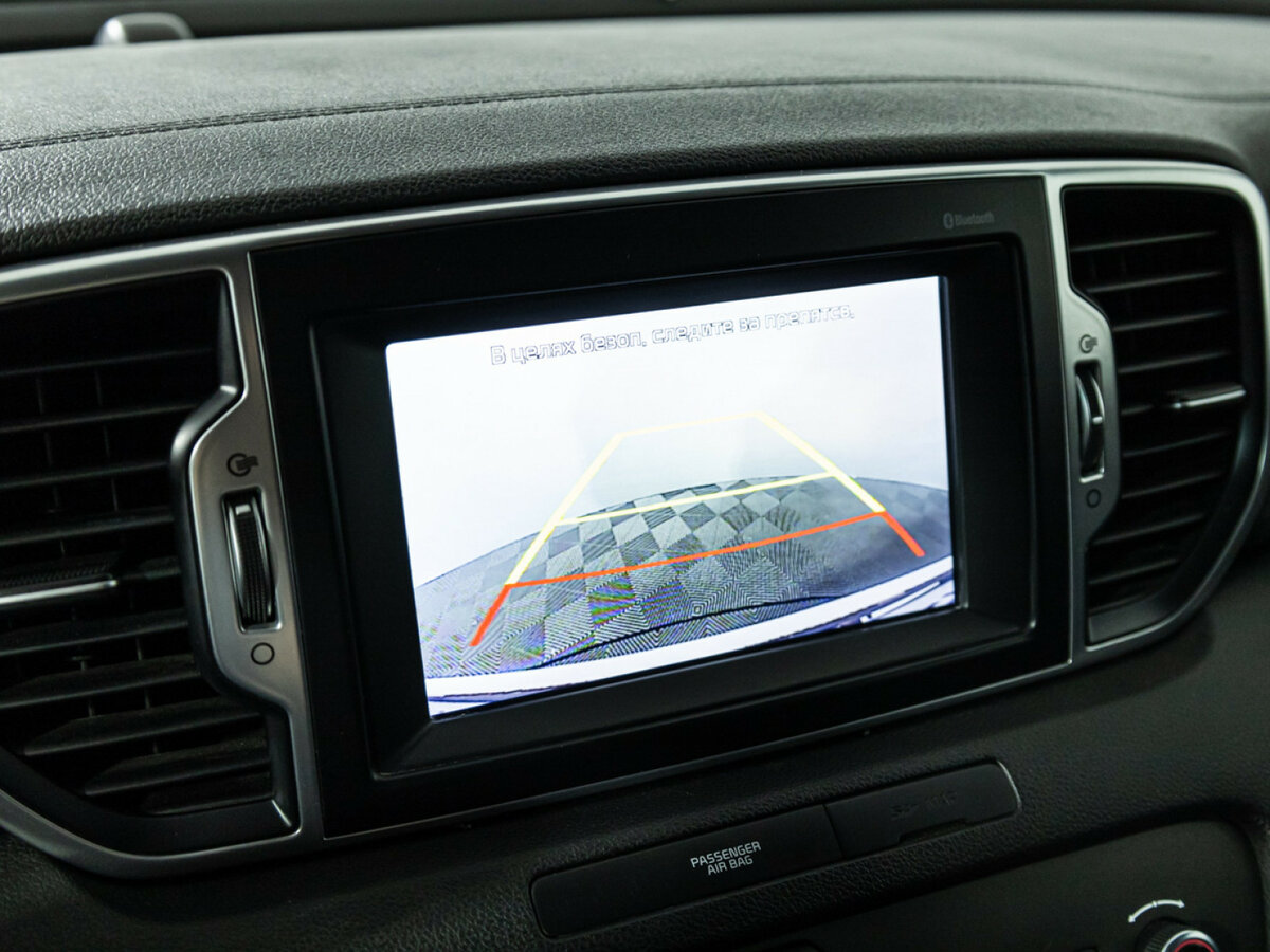 Продажа Б/У Киа Спортейдж. Фото: #12