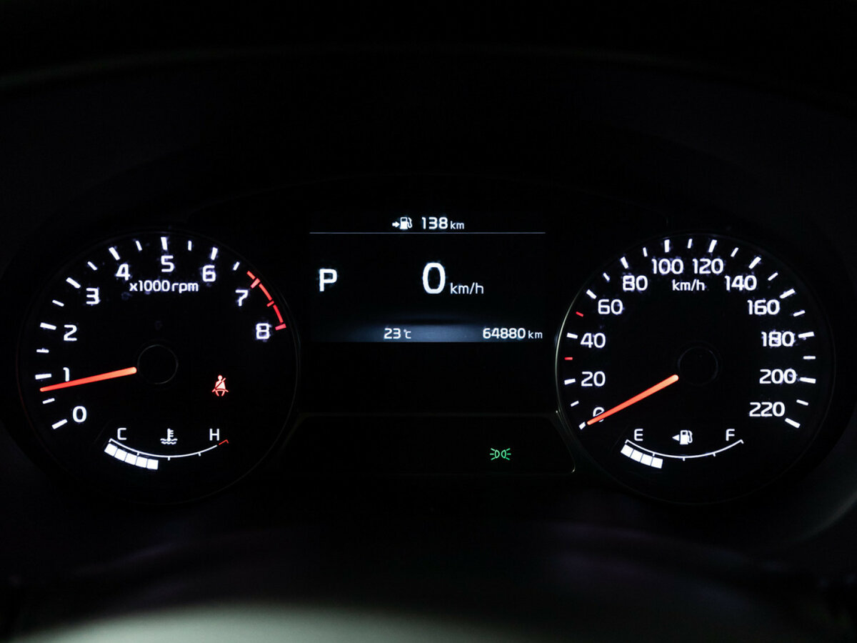 Продажа Б/У Киа Соул. Фото: #11