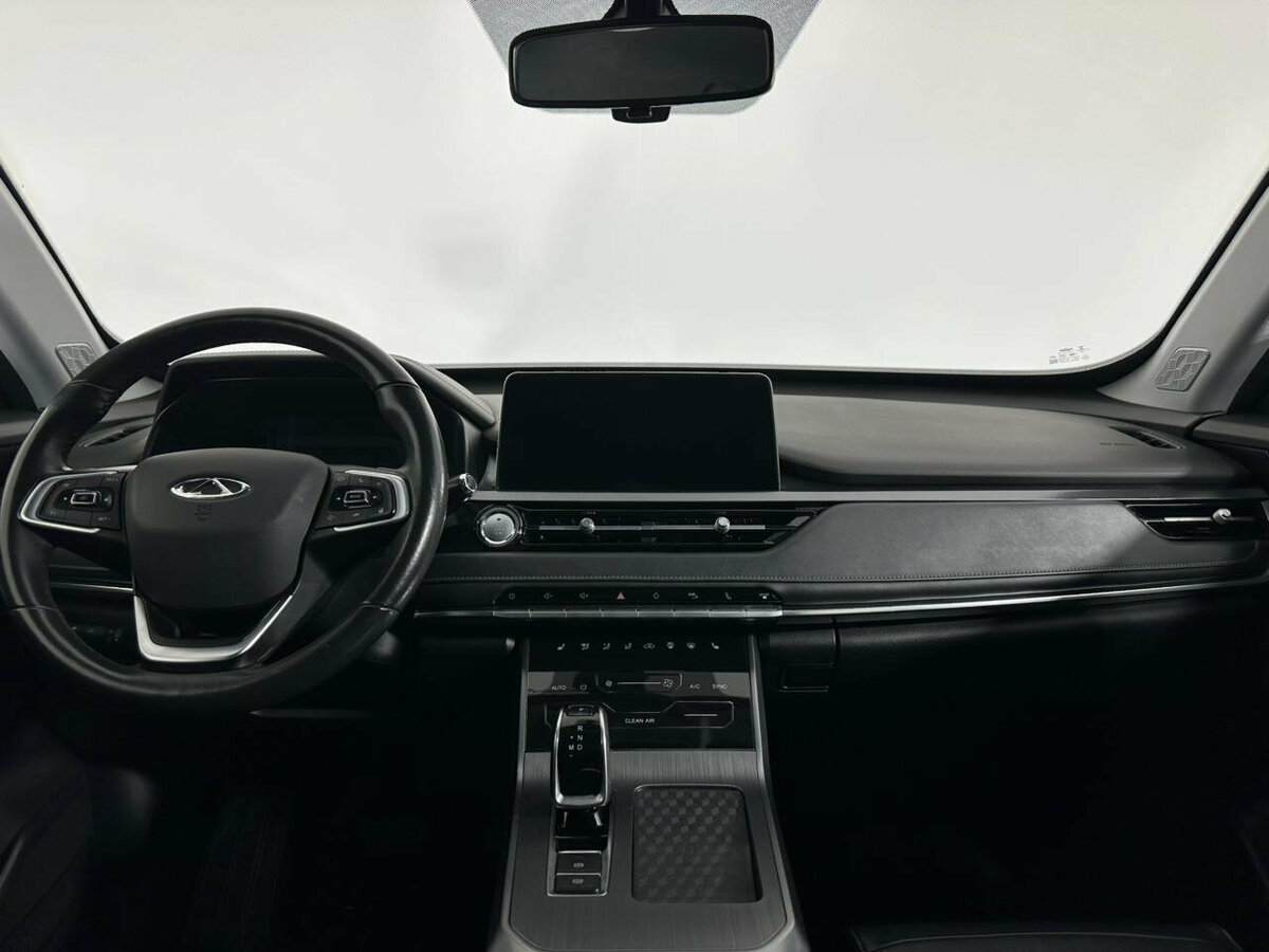 Купить Chery Tiggo 4 Pro с пробегом. Фото: #10